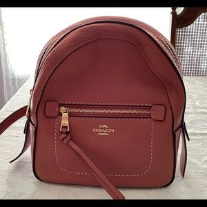 Genuine Coach Backpack